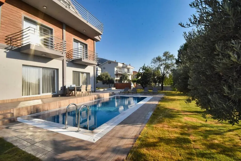Villa Nurten Oeluedeniz'E Yakin Villa Fethiye Turchia