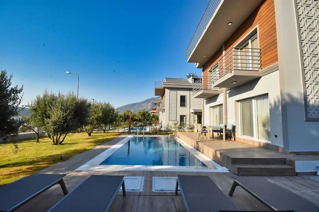 Villa Nurten Oeluedeniz'E Yakin Villa Fethiye Turchia